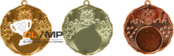 Медаль MDrus.502 В 
