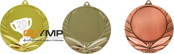 Медаль MD322