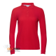 Рубашка женская 04SW красный 