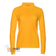 Рубашка женская 04SW жёлтый 