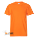 Футболка детская STAN хлопок 140, 06U оранжевый 
