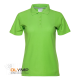 Рубашка женская 104W ярко-зелёный 