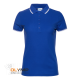Рубашка женская 04BK синий 