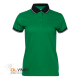 Рубашка женская 04CW зелёный 
