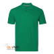 Рубашка поло унисекс хлопок 100%, 185, 04B зелёный 