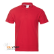 Рубашка 104 красный 