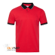 Рубашка мужская 04C красный 