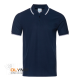 Рубашка мужская 04T тёмно-синий 