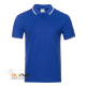 Рубашка мужская 04T синий 