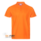 Рубашка мужская 104 оранжевый 