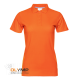 Рубашка женская 104W оранжевый 