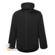 Куртка утепленная мужская STAN, 180,73 чёрный 
