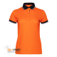Рубашка женская 04CW оранжевый 