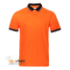 Рубашка мужская 04C оранжевый 
