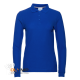 Рубашка женская 04SW синий 