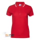Рубашка женская 04BK красный 