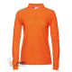 Рубашка женская 04SW оранжевый 