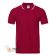 Рубашка мужская 04T бордовый 