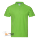 Рубашка поло мужская STAN хлопок/полиэстер 185, 04 ярко-зелёный 