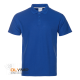 Рубашка мужская 104 синий 