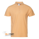 Рубашка поло мужская STAN хлопок/полиэстер 185, 04 бежевый 