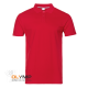 Рубашка унисекс 04U красный 