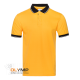 Рубашка мужская 04C жёлтый 
