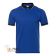 Рубашка мужская 04C синий 